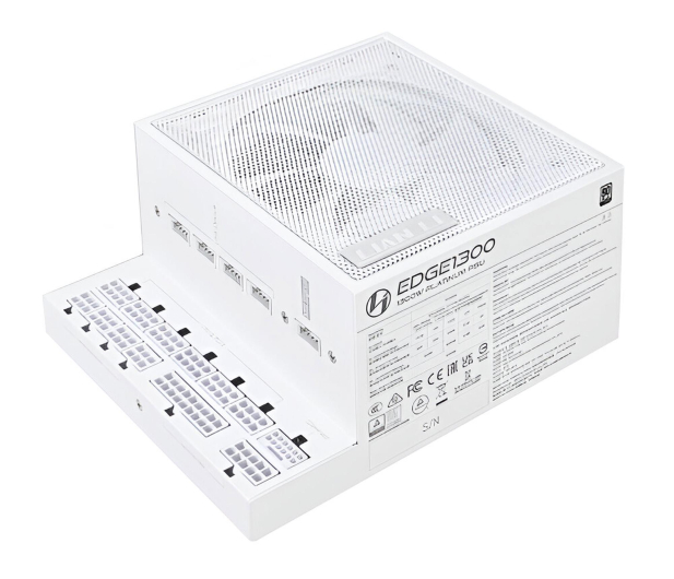 LIAN LI EDGE EG 850W 80 Plus Platinum ATX 3.1 - 1317830 - zdjęcie 2